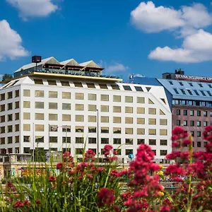 Radisson Red Hotel, 4*, Вена Австрия