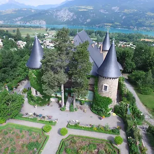 Chateau De Picomtal Кро