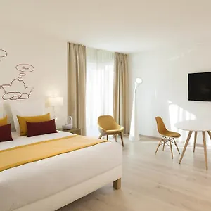 The Passage - Urban Retreat 4*, Базель Швейцария