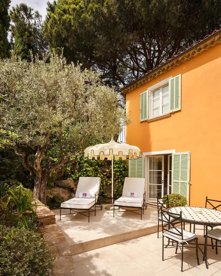 La Bastide De Saint Tropez Hotel 5*, Saint-Tropez France