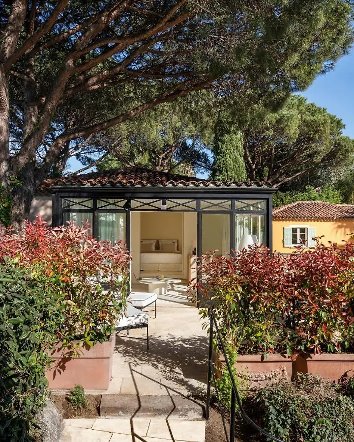 *****  La Bastide De Saint Tropez Hotel France