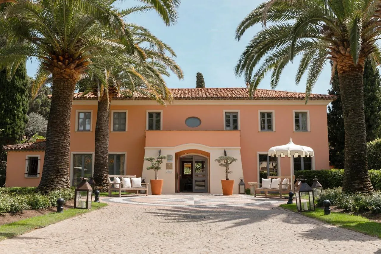 Hotel La Bastide de Saint Tropez