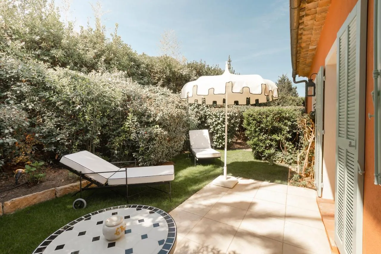 Hotel La Bastide de Saint Tropez 5*, Saint-Tropez