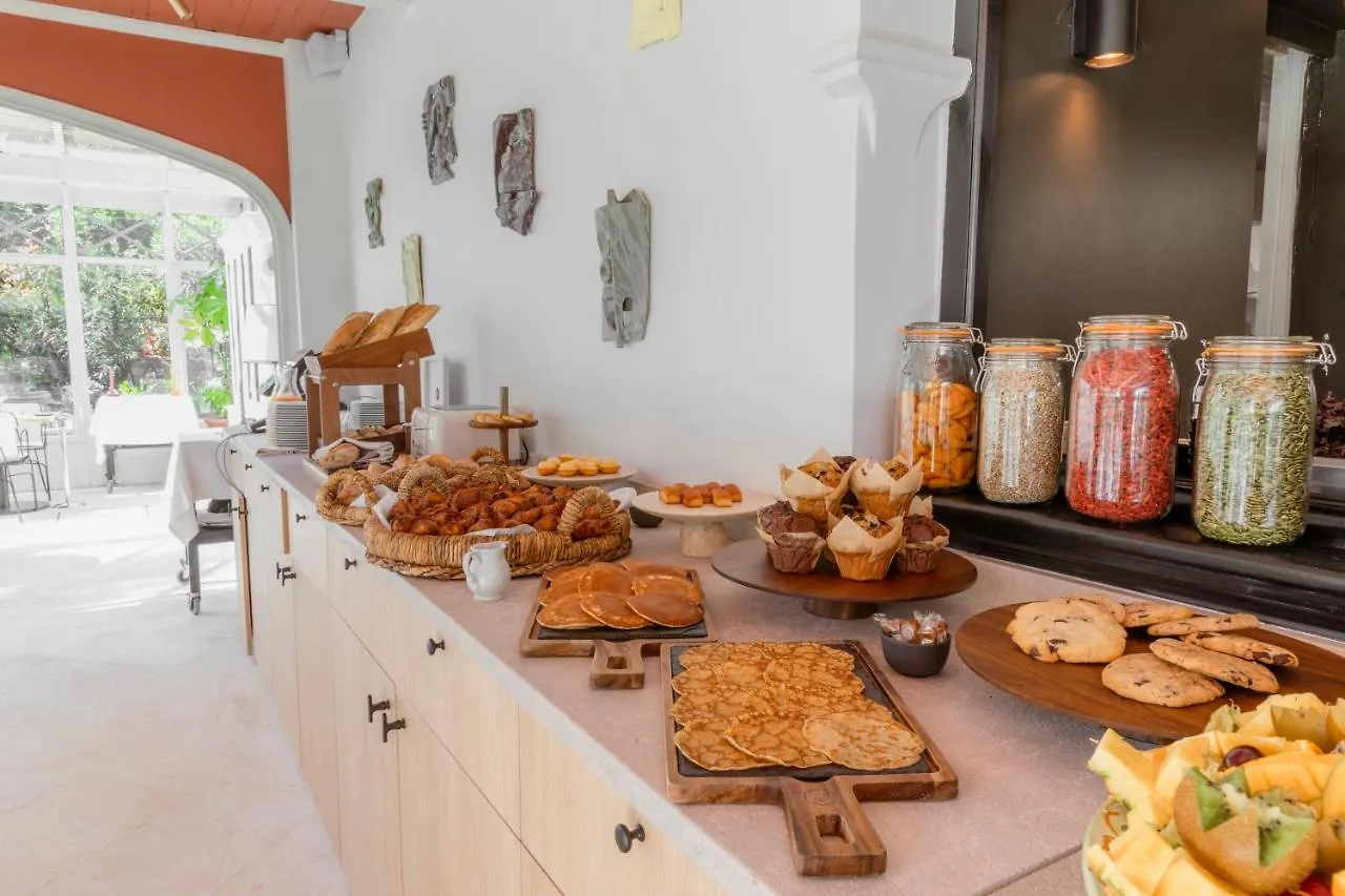 Hotel La Bastide de Saint Tropez