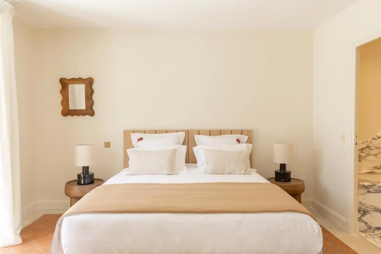 Hotel La Bastide de Saint Tropez  Saint-Tropez