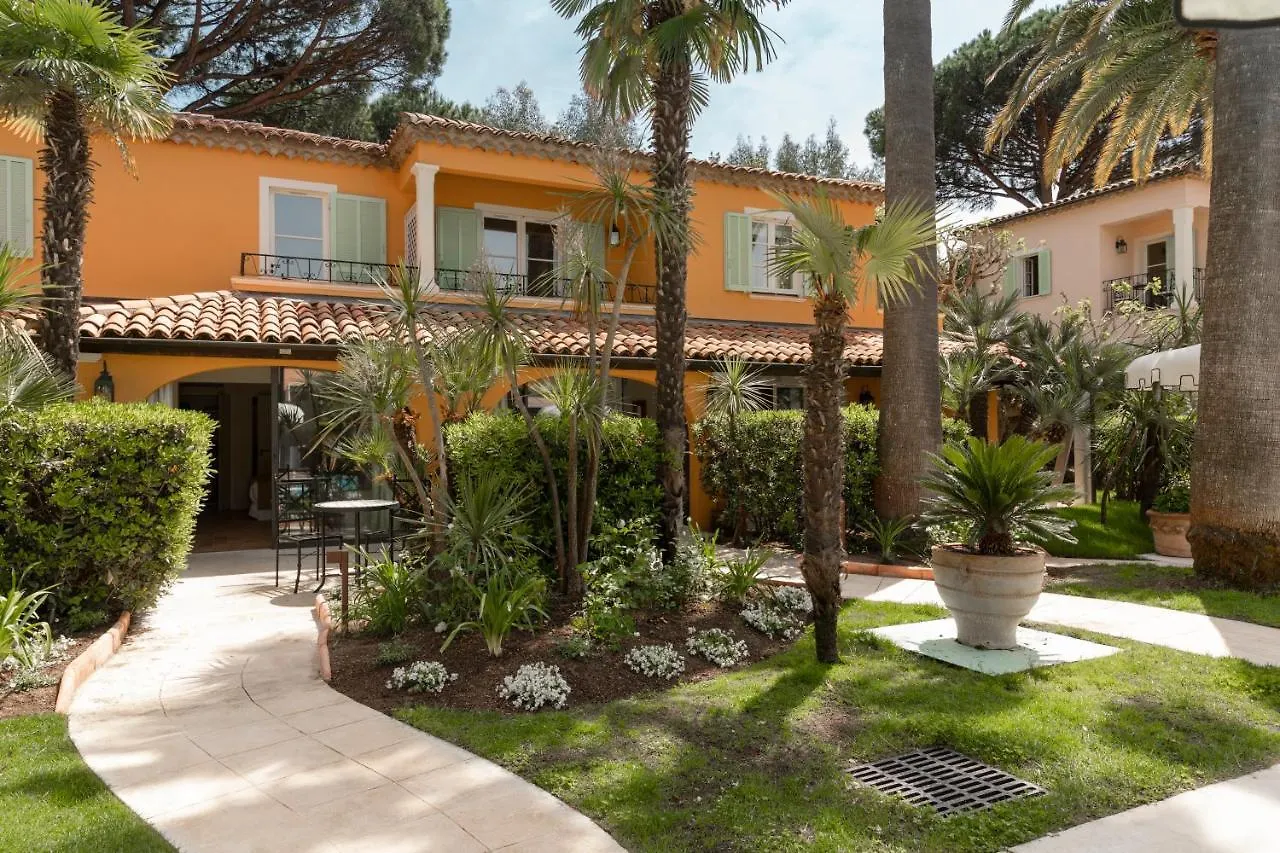 *****  Hotel La Bastide de Saint Tropez France
