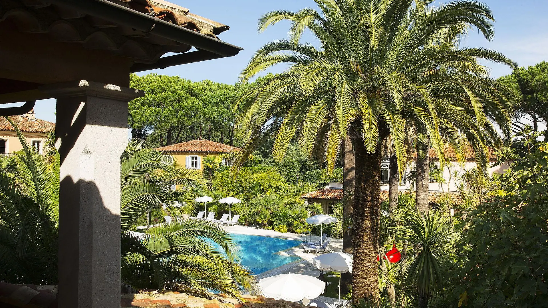 La Bastide De Saint Tropez Hotel  Saint-Tropez