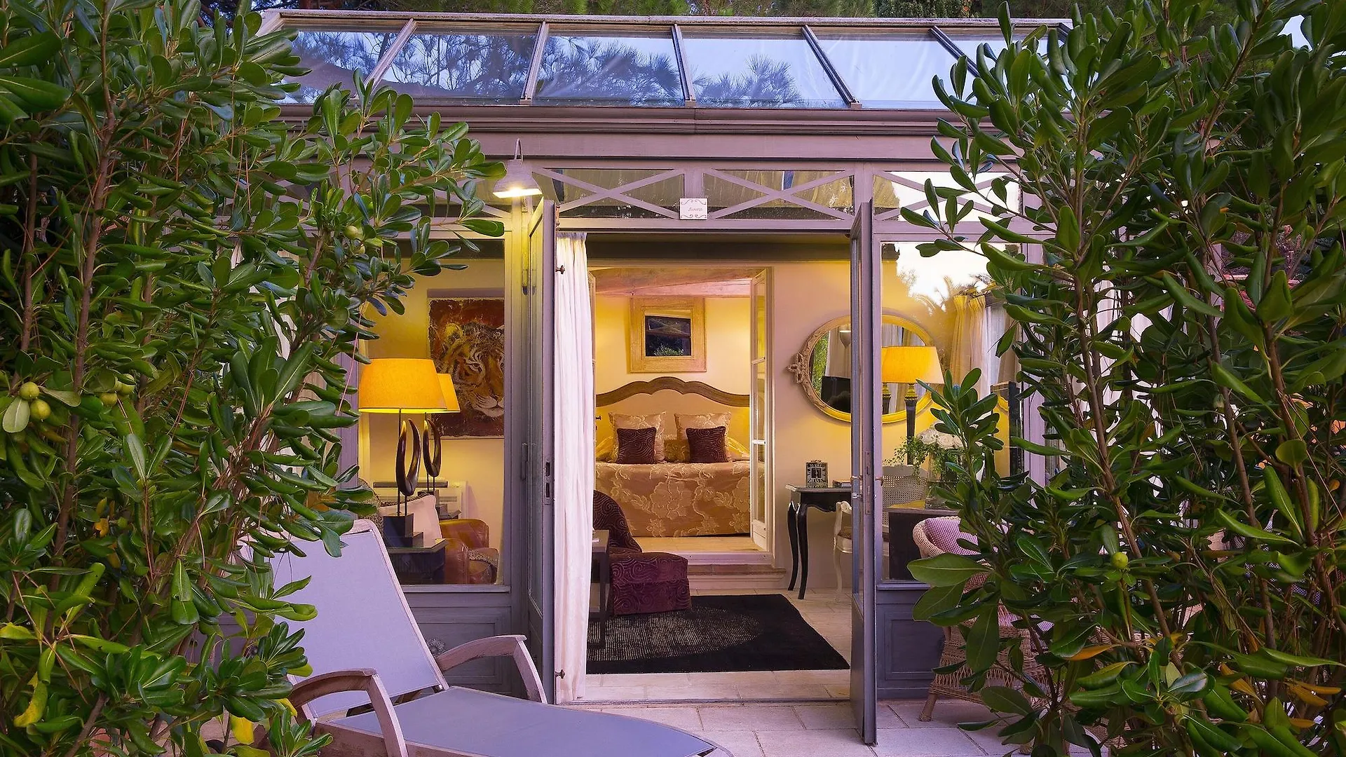 La Bastide De Saint Tropez Hotel 5*, Saint-Tropez