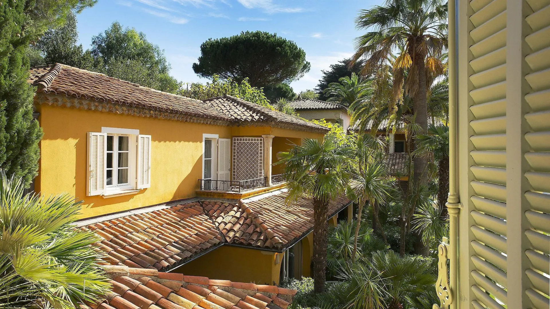La Bastide De Saint Tropez Hotel