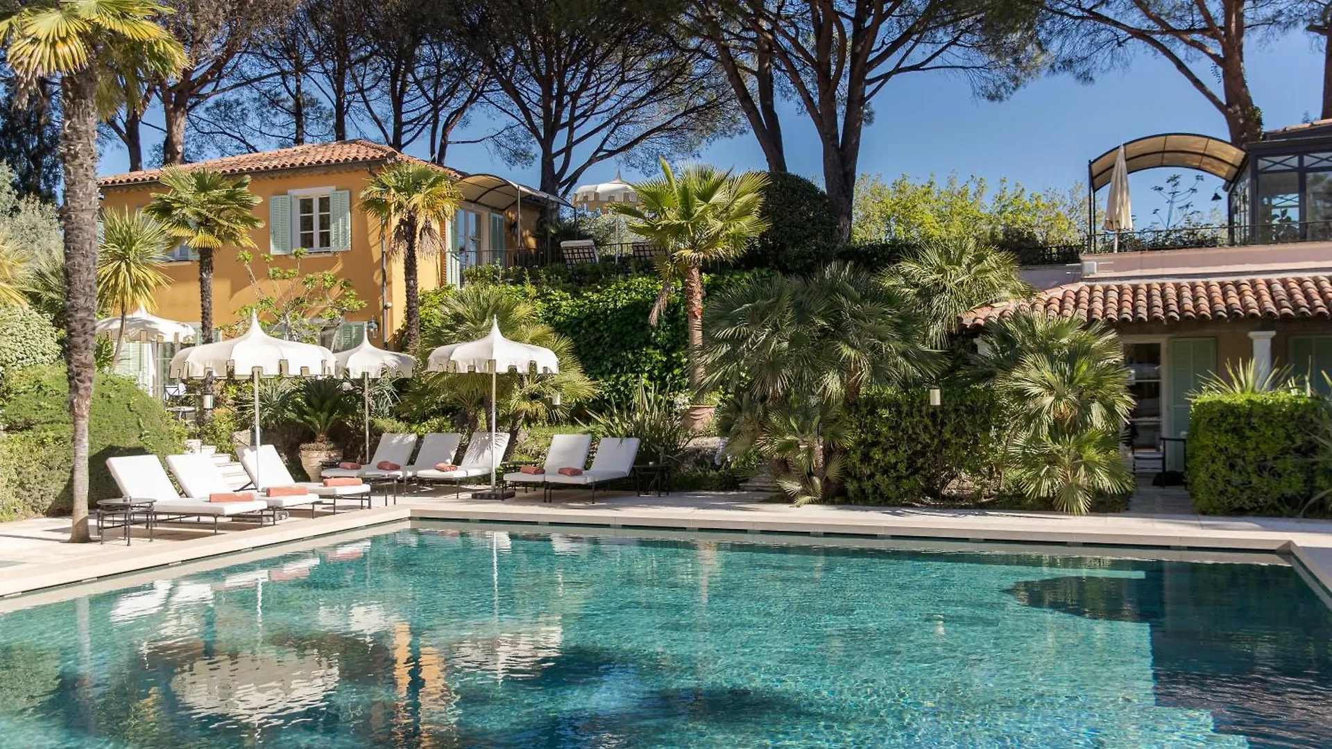 La Bastide De Saint Tropez Hotel