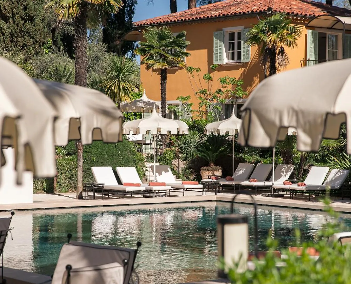 La Bastide De Saint Tropez Hotel 5*, Saint-Tropez
