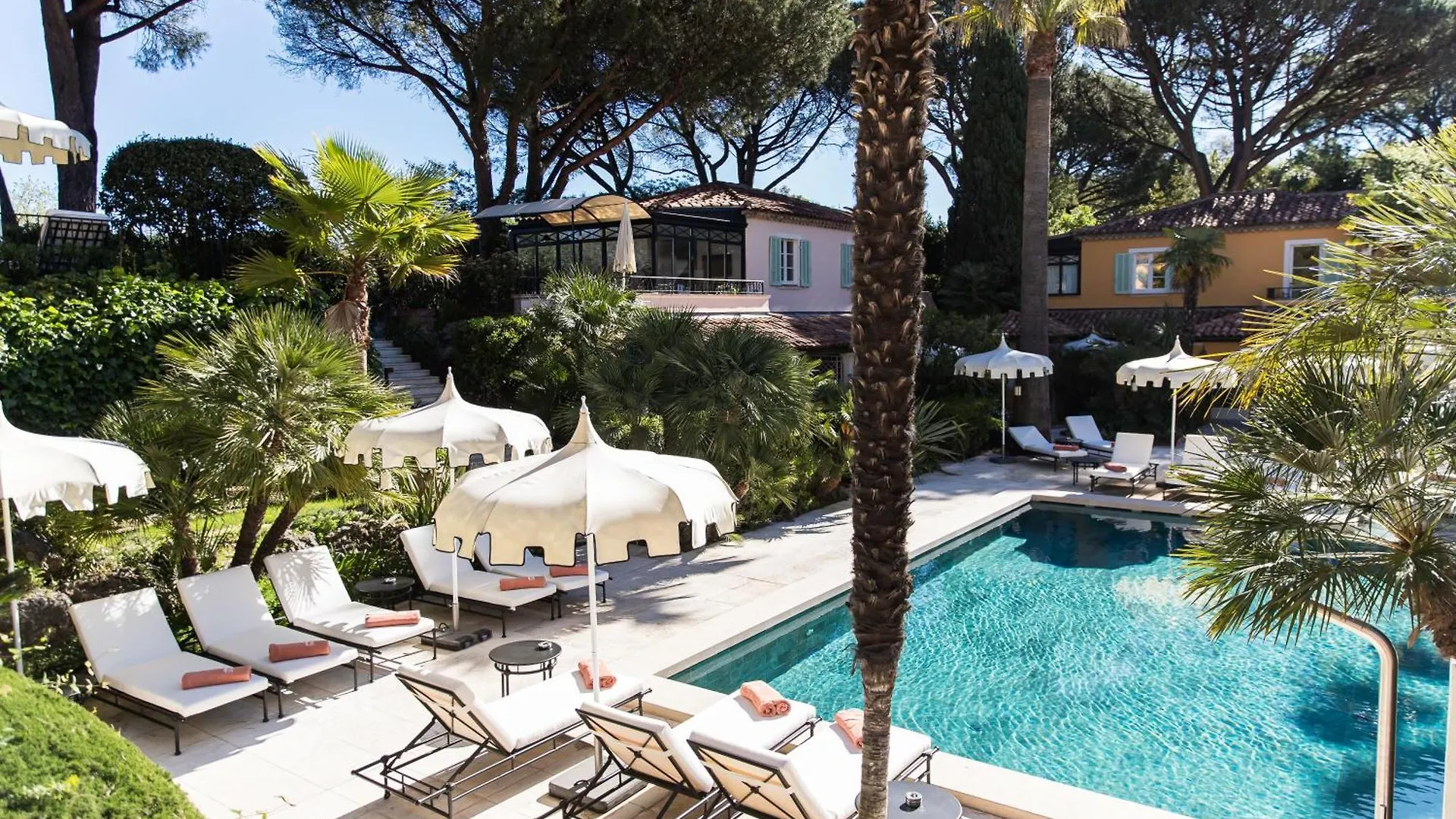 La Bastide De Saint Tropez Hotel France