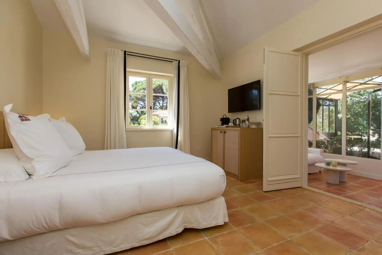 La Bastide De Saint Tropez Hotel