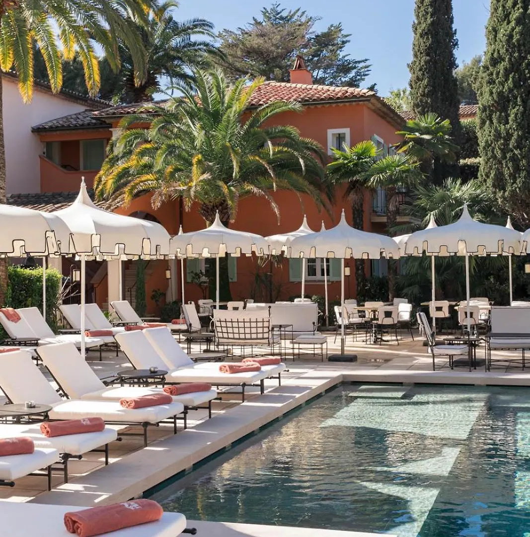 La Bastide De Saint Tropez Hotel