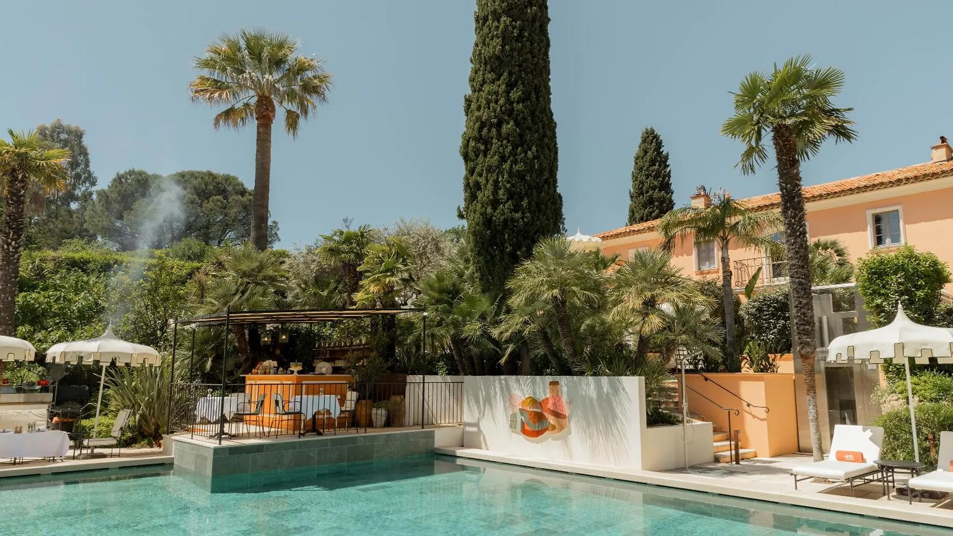 La Bastide De Saint Tropez Hotel