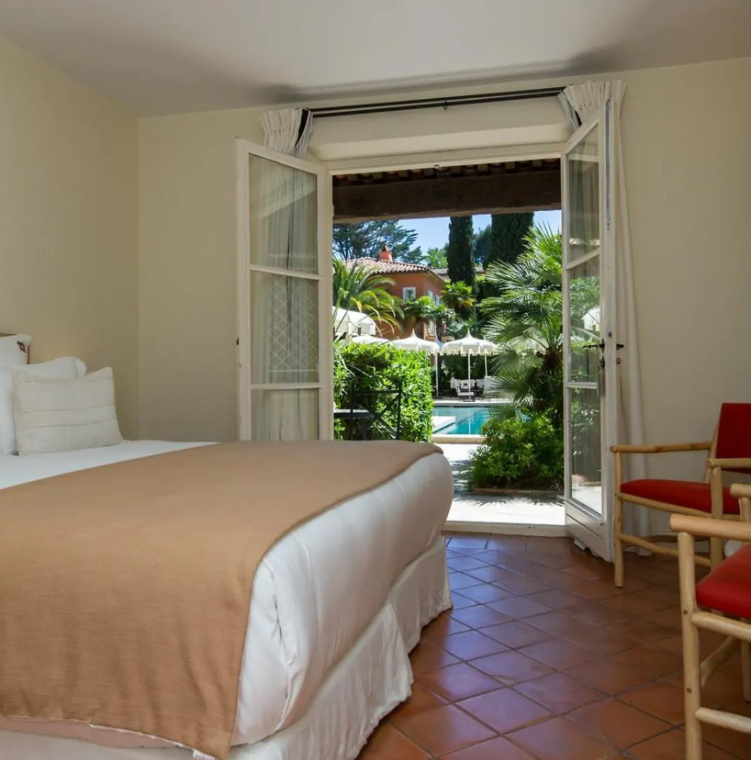 La Bastide De Saint Tropez Hotel