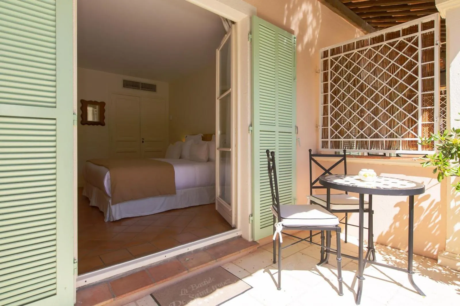 *****  Hotel La Bastide de Saint Tropez France