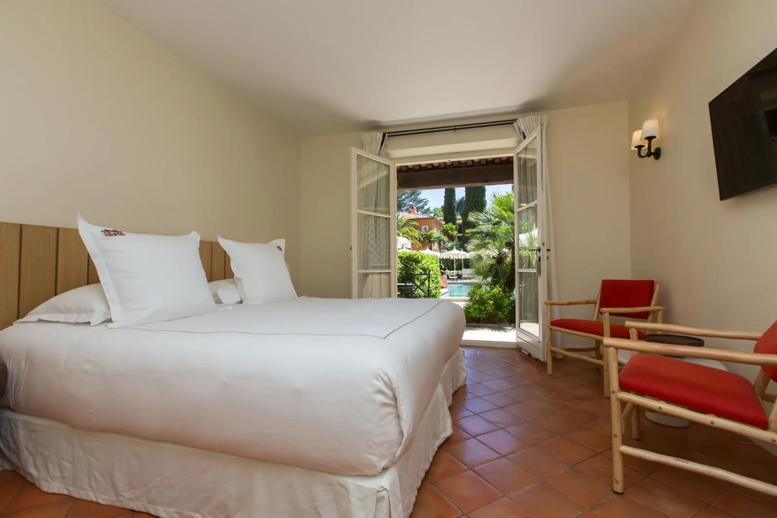 *****  La Bastide De Saint Tropez Hotel France