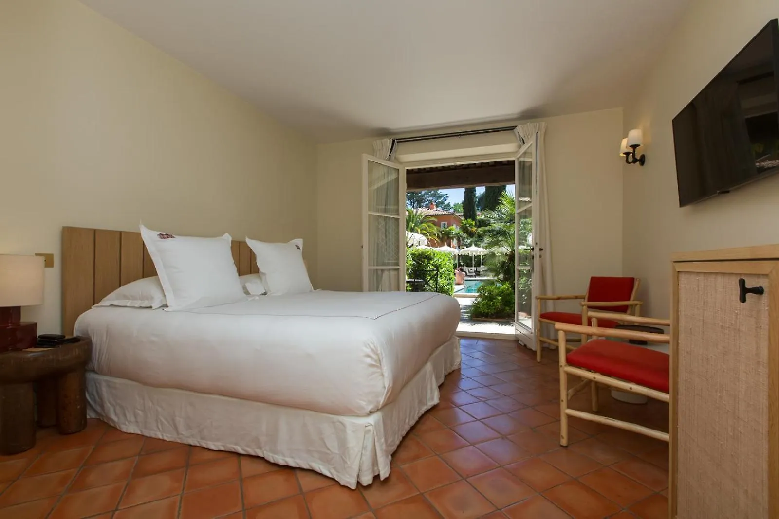 La Bastide De Saint Tropez Hotel